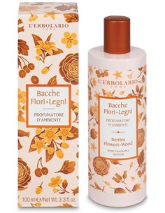 Bayas Flores Ambientador 100Ml. de L´Erbolario