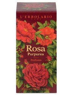 Rosa Purpurea Perfume 100Ml. de L´Erbolario