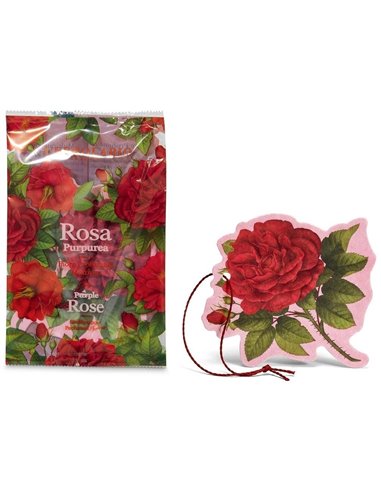 Rosa Purpurea Flor Perfumada Multiusos 1Ud. de L´Erbolario