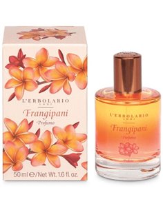 Frangipani Perfume 50Ml. de L´Erbolario