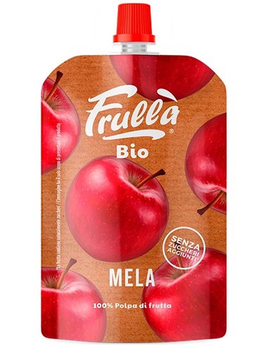 Pure De Manzana 100 Gramos Bio Frulla