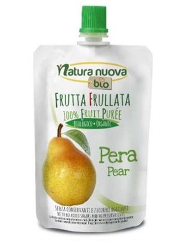 Pure De Pera 100Gr. Bio de Frulla