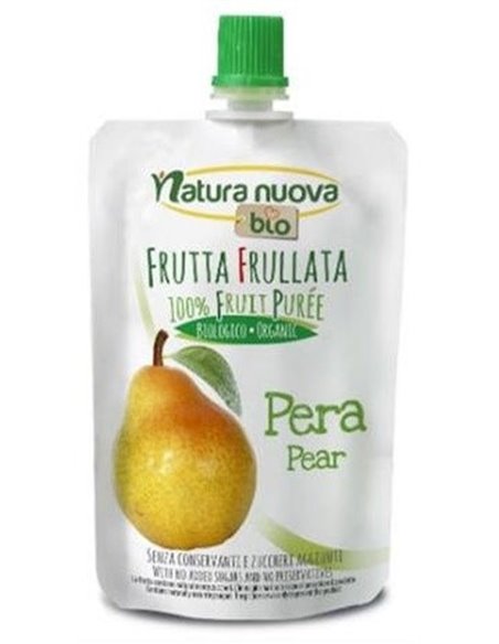 Pure De Pera 100Gr. Bio de Frulla