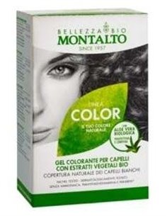 Tinte Montalto 6.5 Rubio Henna 135Ml.** de Santiveri