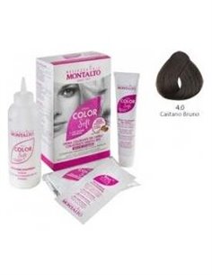 Tinte Montalto Soft 4.0 Castaño Oscuro 135Ml. de Santiveri