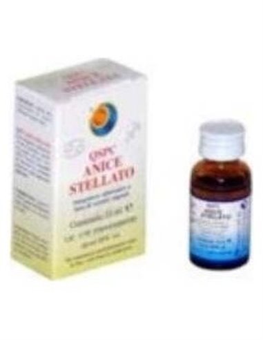 Qsa Anice Stellato Gotas 10Ml. de Herboplanet