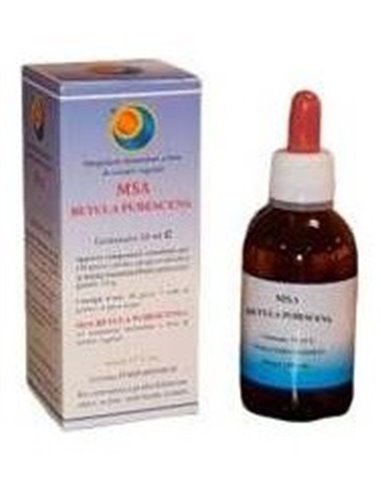 Msa Betula Pubencens Yemas 50Ml. de Herboplanet