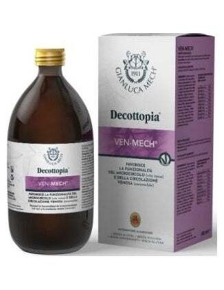 Ven Mech Fluido 500Ml. de Decottopia