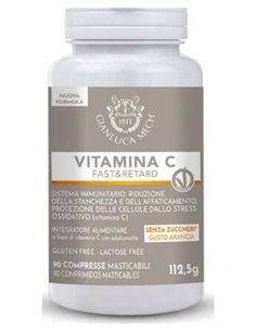 Vitamina C 1000Mg 90Comp Masticables. de Gianluca Mech