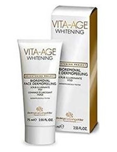 Vita-Age Whitening Exfoliante 75Ml. de Bottega Di Lungavita