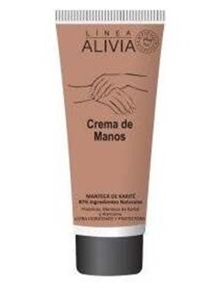 Crema De Manos Ultra Hidratante 100Ml. de Linea Alivia