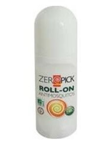 Roll-On Antimosquitos 50Ml. de Zeropick