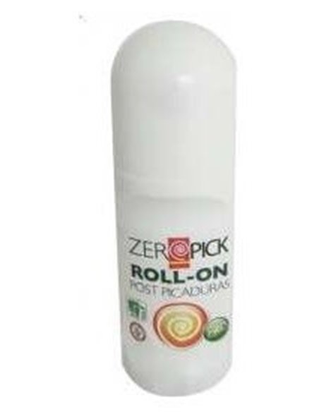 Roll-On Post Picadura Mosquitos 50Ml. de Zeropick