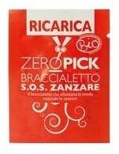 Kit Recargas Pulsera Antimosquitos 3Placas de Zeropick