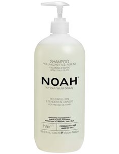 Champu Voluminizador Con Citricos 1000Ml. de Noah