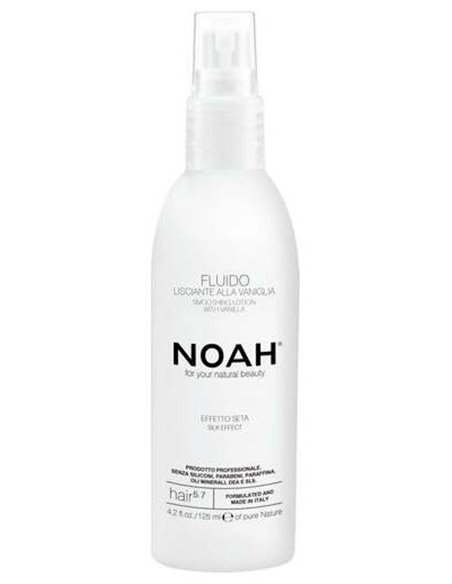 Locion Suavizante Con Vainilla 125Ml. de Noah