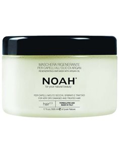 Mascarilla Capilar Regeneradora Con Argan 500Ml. de Noah