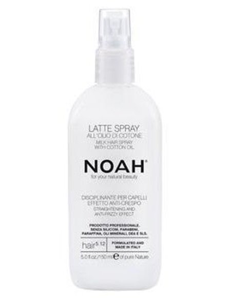 Leche Capilar Antiencrespamiento  150Ml. de Noah