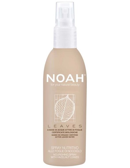 Leaves Alisante Avellana Spray 150Ml. de Noah