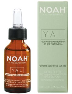Yal Serum Rellenador Con Acido Hialuronico 20Ml. de Noah