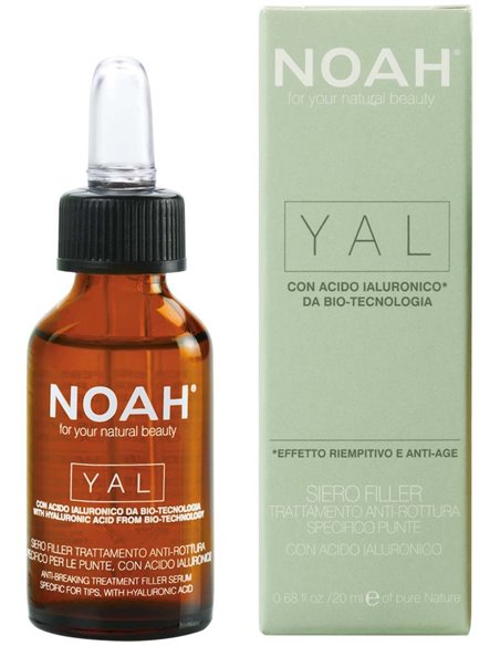 Yal Serum Rellenador Con Acido Hialuronico 20Ml. de Noah