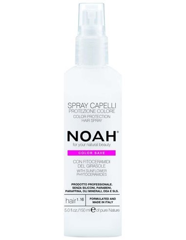 Protector Del Color Spray 150Ml. de Noah