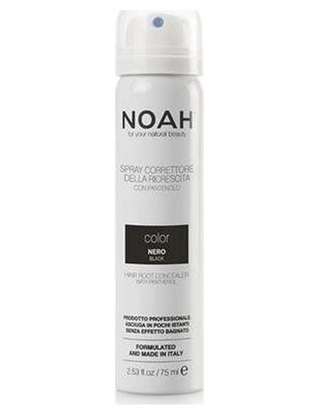 Corrector Raices Negro 75Ml. de Noah