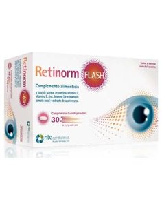 Retinorm Flash 30Comp de Ntc