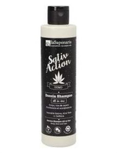 Champu De Ducha Todo En Uno 200Ml. de La Saponaria