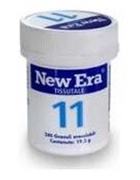 Sal Schussler Nº11 Silicea 240Comp. de New Era