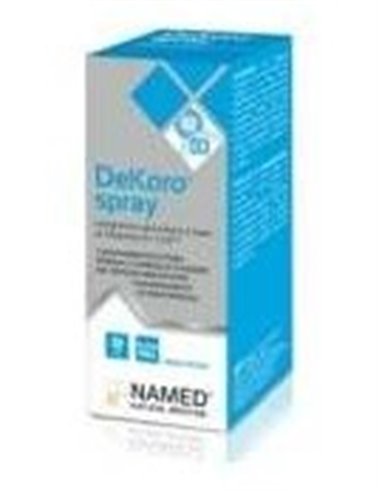 Vitamina D Y K2 (Mk7) Dekoro Spray 20M. de Named