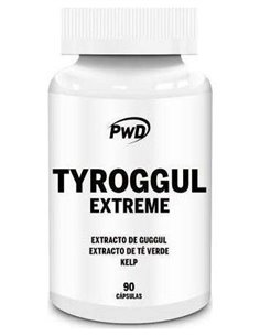 Tyroggul Extreme 90Cap. de Pwd
