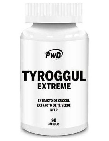 Tyroggul Extreme 90Cap. de Pwd