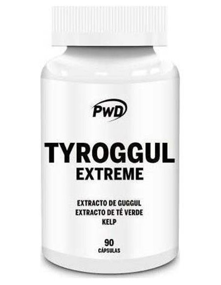 Tyroggul Extreme 90Cap. de Pwd
