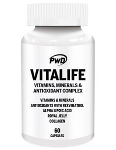 Vitalife 60Cap. de Pwd