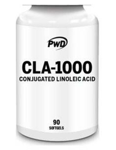 Cla-1000 90 Cápsulas  Pwd Nutrition