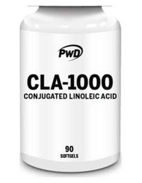 Cla-1000 90 Cápsulas  Pwd Nutrition