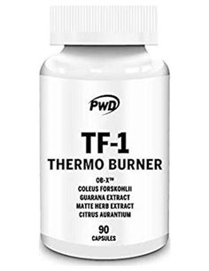 Tf-1 Thermo Burner 90Cap. de Pwd