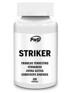 Striker 120Cap. de Pwd