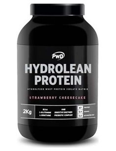 Hydrolean Protein Fresa 2Kg. de Pwd