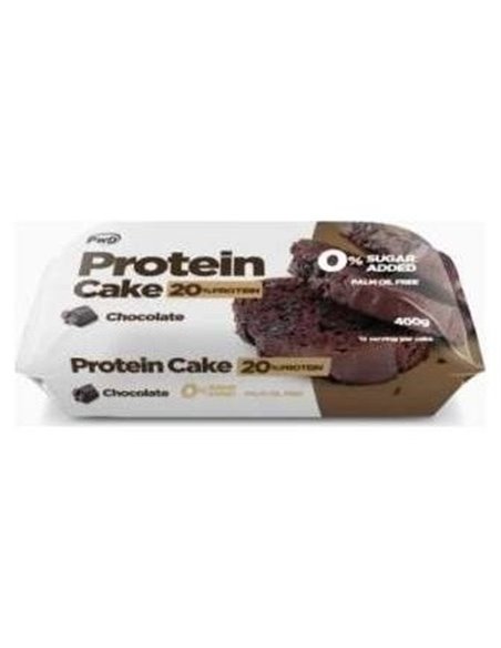 Protein Cake Chocolate 400Gr. de Pwd