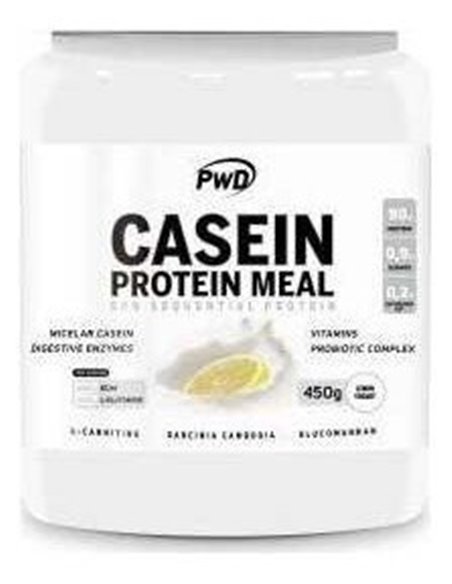 Casein Protein Meal Yogur Limon 450 Gramos Pwd Nutrition