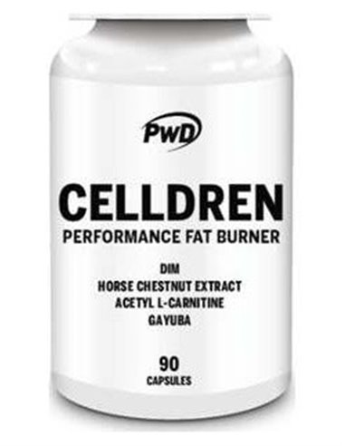 Celldren 90 Cápsulas  Pwd Nutrition