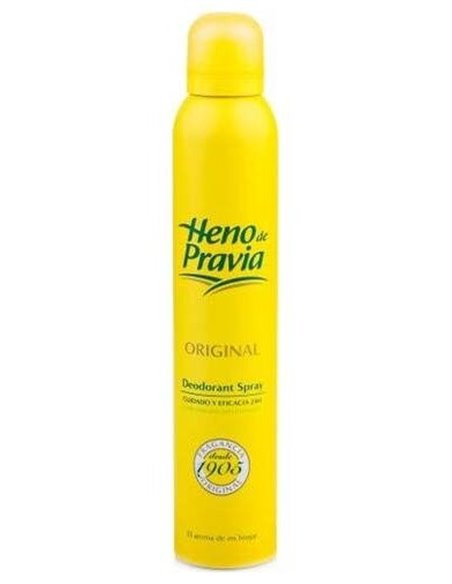 Desodorante Heno Pravia Spray 250Ml de Heno De Pravia