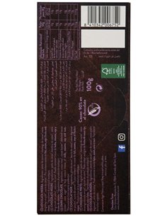 Chocolate Negro 90% Criollo Forastero 100G Bio Sg de Torras
