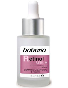 Serum Retinol 30 Ml de Babaria