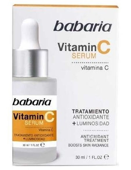 Serum Vitamina C Antioxidante 30 Ml de Babaria