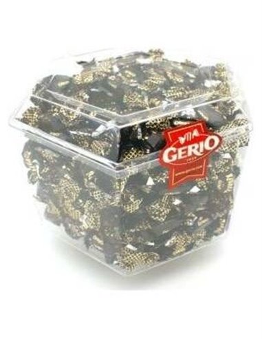 Caramelo Regaliz 1Kg. de Gerio