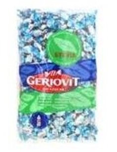 Caramelo Menta Azul Mini 1Kg. S/A de Geriovit