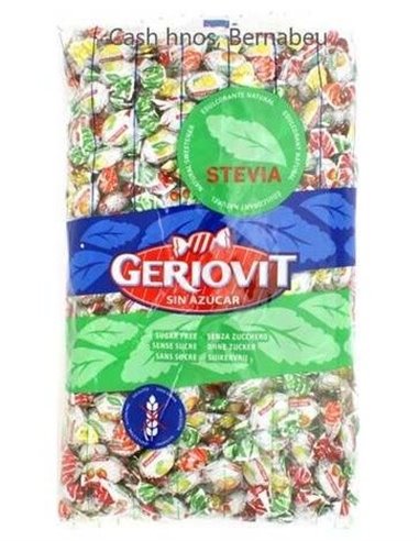 Caramelo Zumo Acido Mini 1Kg. S/A de Geriovit